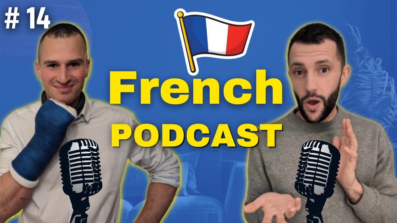 30-Min French Listening Practice 🇫🇷
