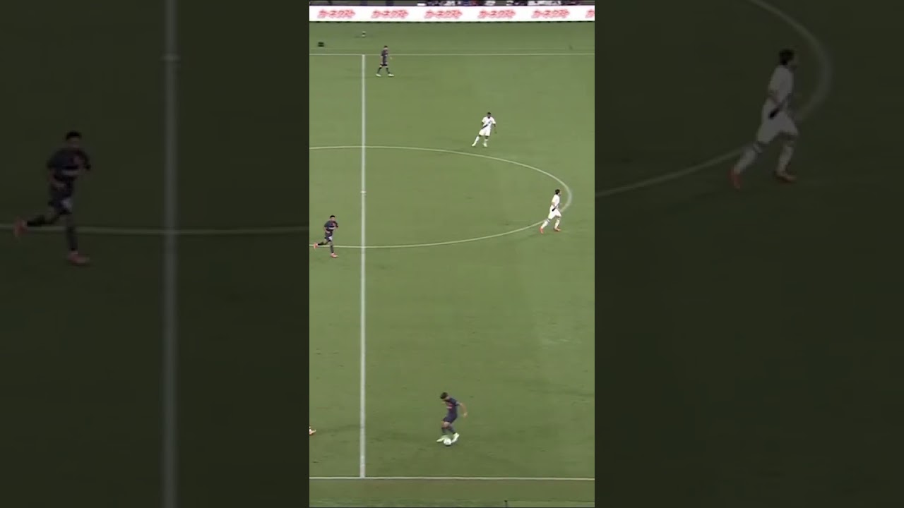 🔥 Ce PSG Impressionne avec des Actions Spectaculaires ! #shorts