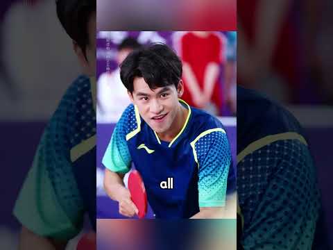 The girl competed with a 500-pound table tennis racket. #dramachannel #movie #film