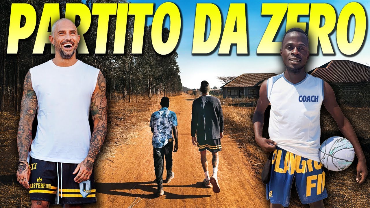 Come il basket mi ha salvato 🏀