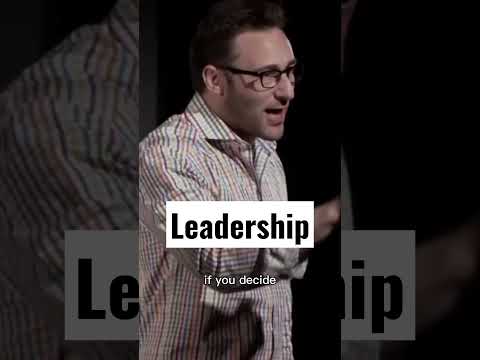 Leadership | Simon Sinek