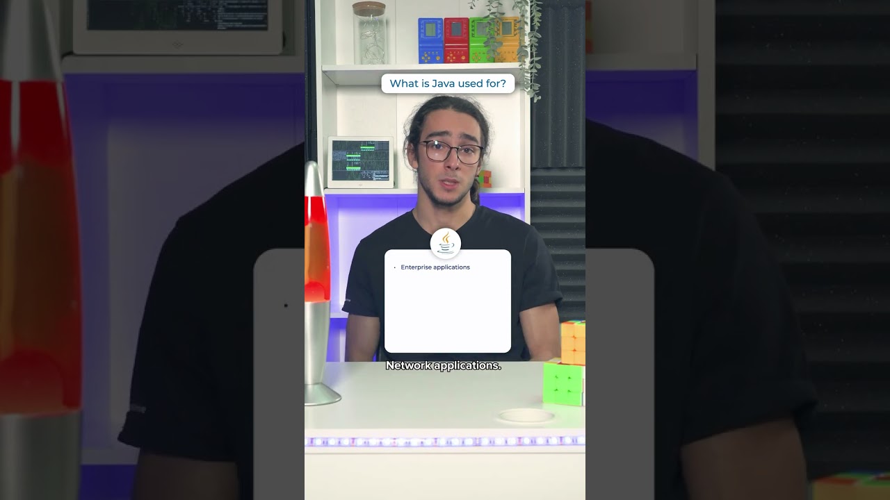 What Is Java? A Beginner's Guide to Its Uses and Applications π»