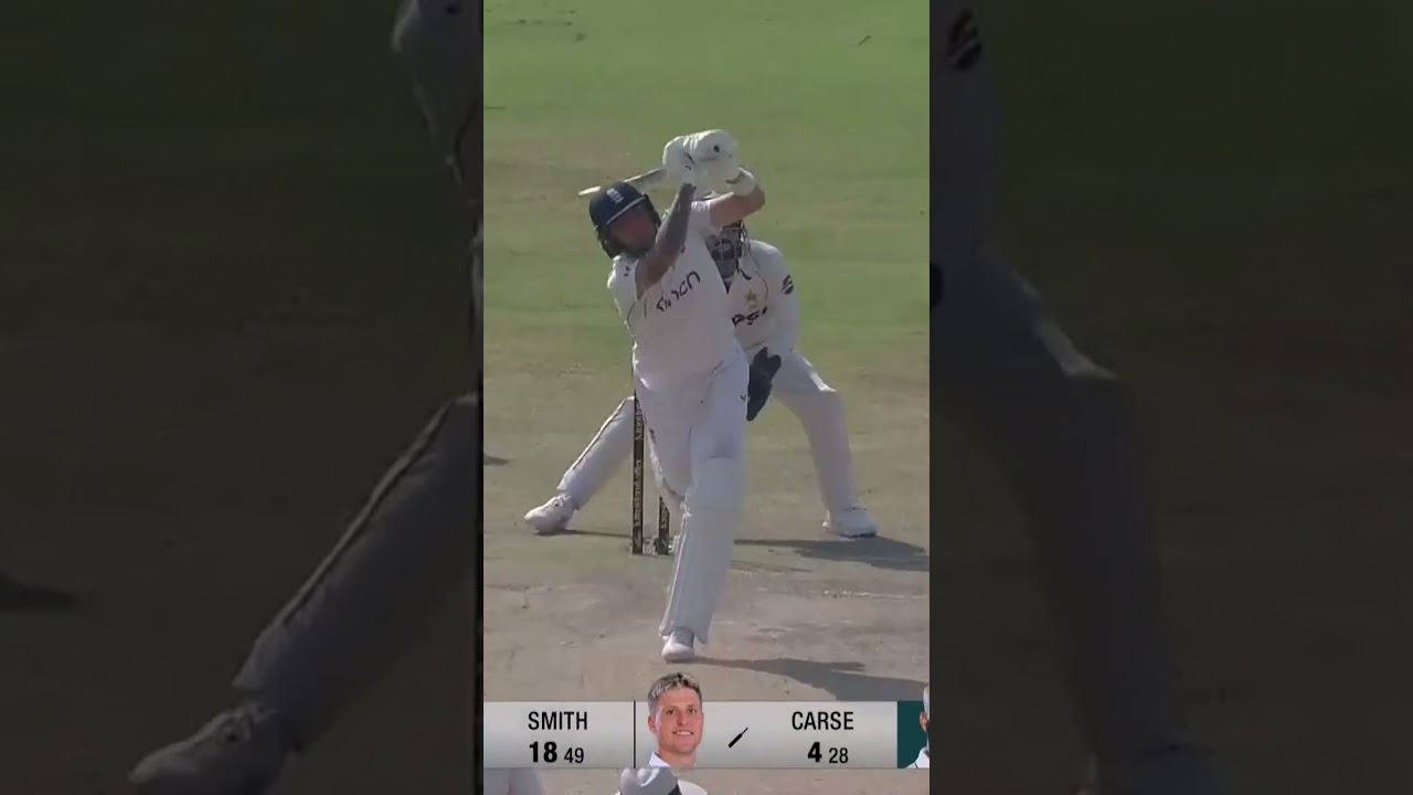 Sajid Khan Takes 7 Wickets in Multan Test 🏏