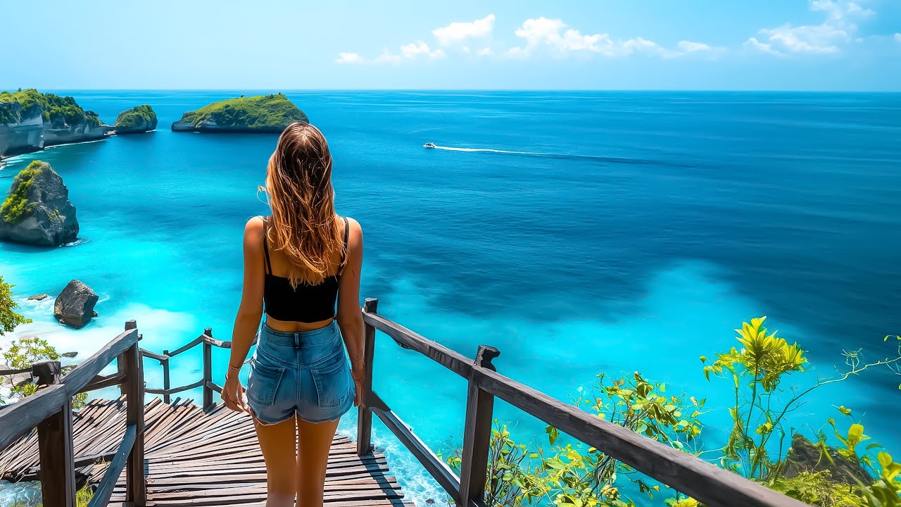 Morning Chill Vibes ๐ด Tropical House Mix for a Refreshing Start