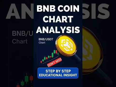 🔥 BNB Next All-Time High Soon ? BNB Price & Chart Analysis 2025 #bnb #crypto #trading