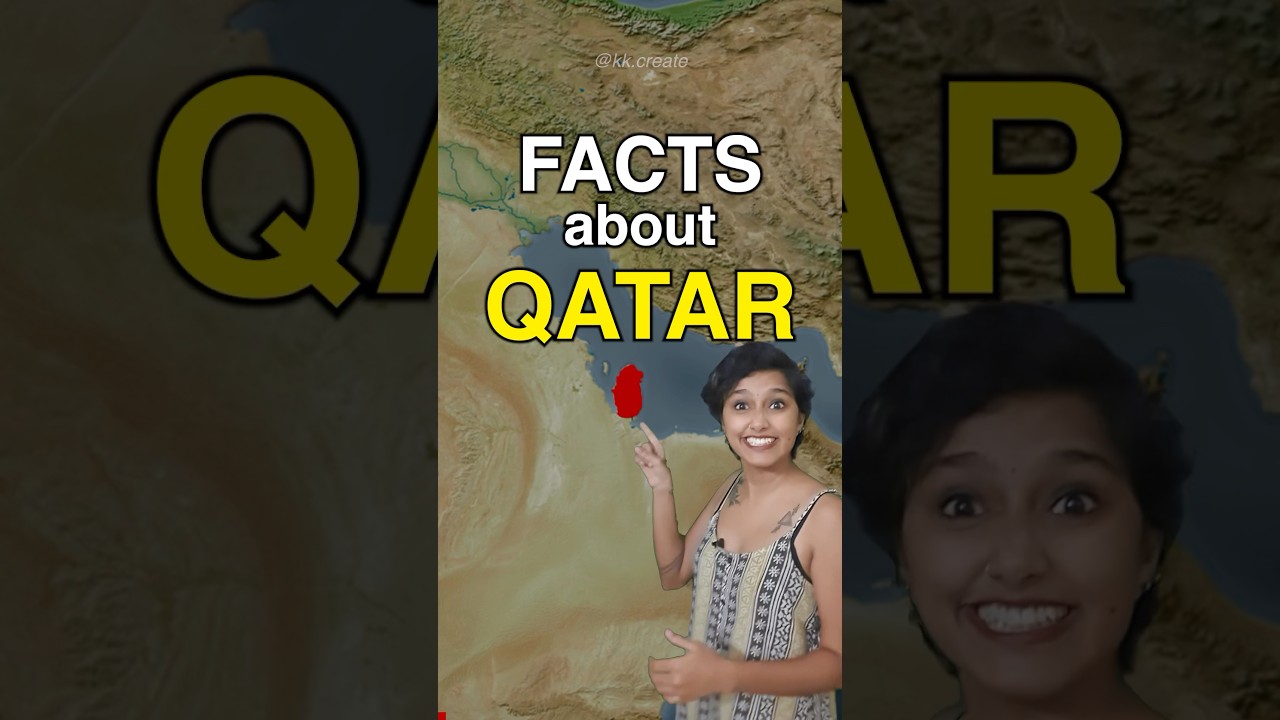 Qatar's Unique Demographics πΆπ¦