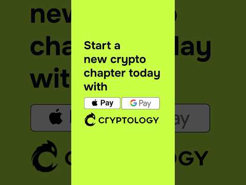 Seamless Crypto Deposits: Apple Pay & Google Pay Now Available on Cryptology!