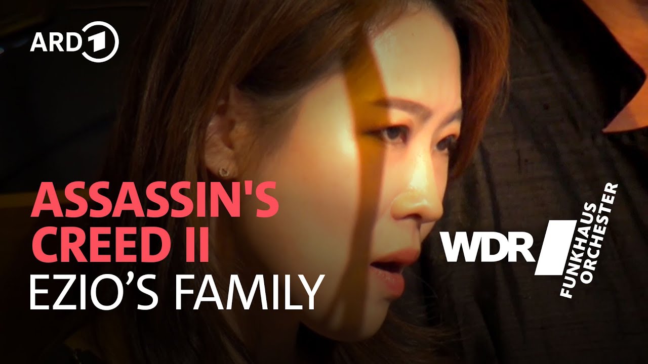 Assassin's Creed II: Ezio’s Family Symphony 🎶