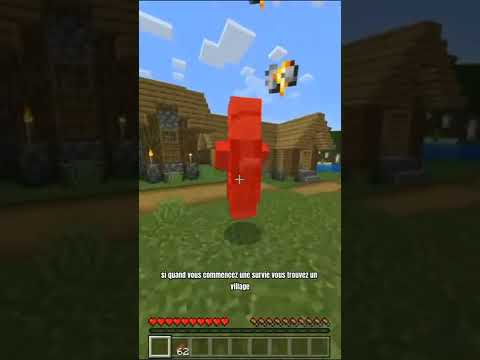 3 astuces pour les débutants sur Minecraft !