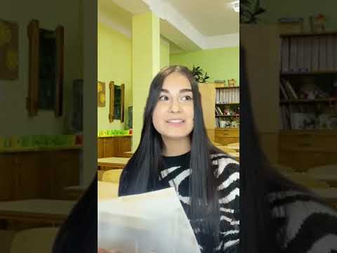 ТОТ САМЫЙ ПСИХОЛОГИЧЕСКИЙ ТЕСТ В ШКОЛЕ