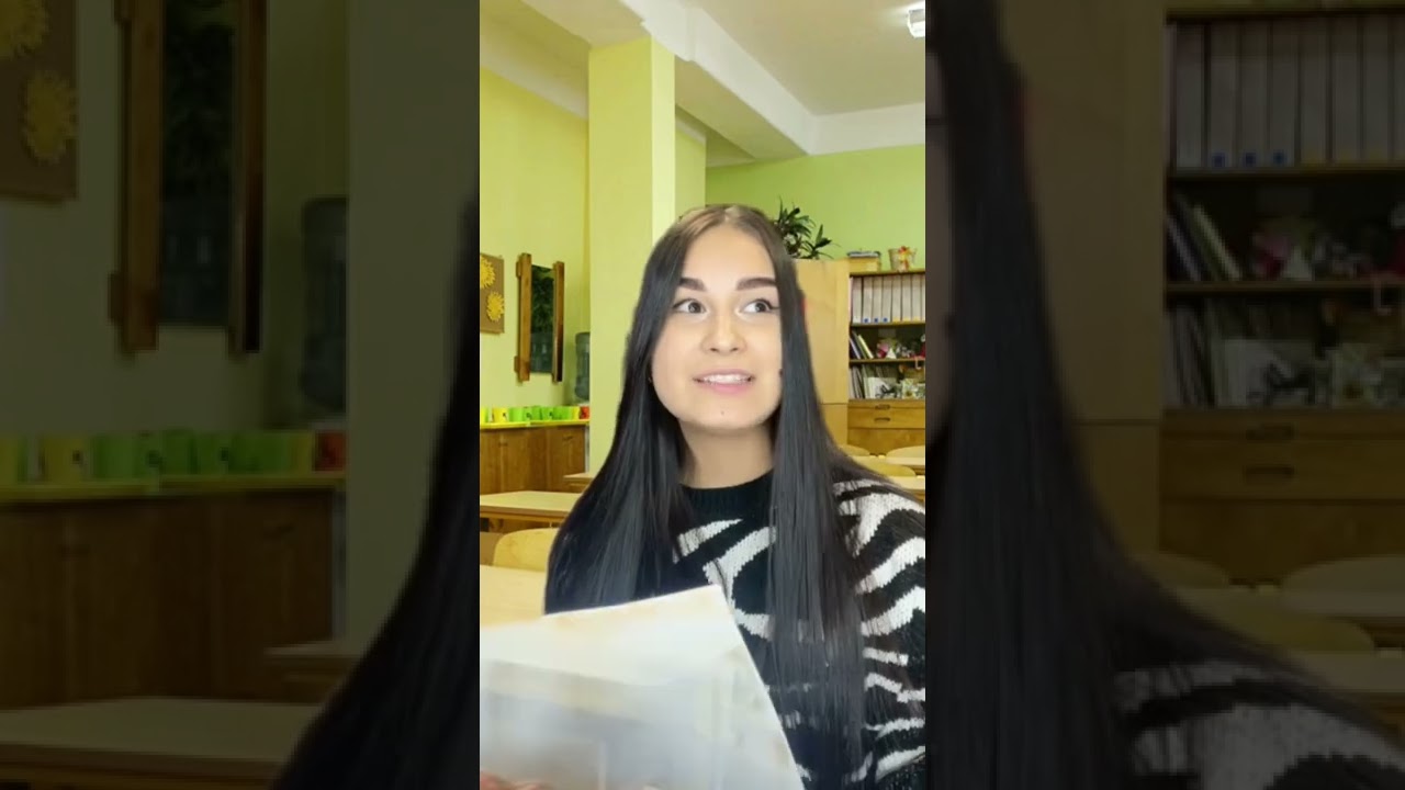 Самый популярный психологический тест в школе