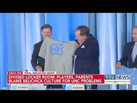 Players, parents blame Bill Belichick culture for UNC football problems