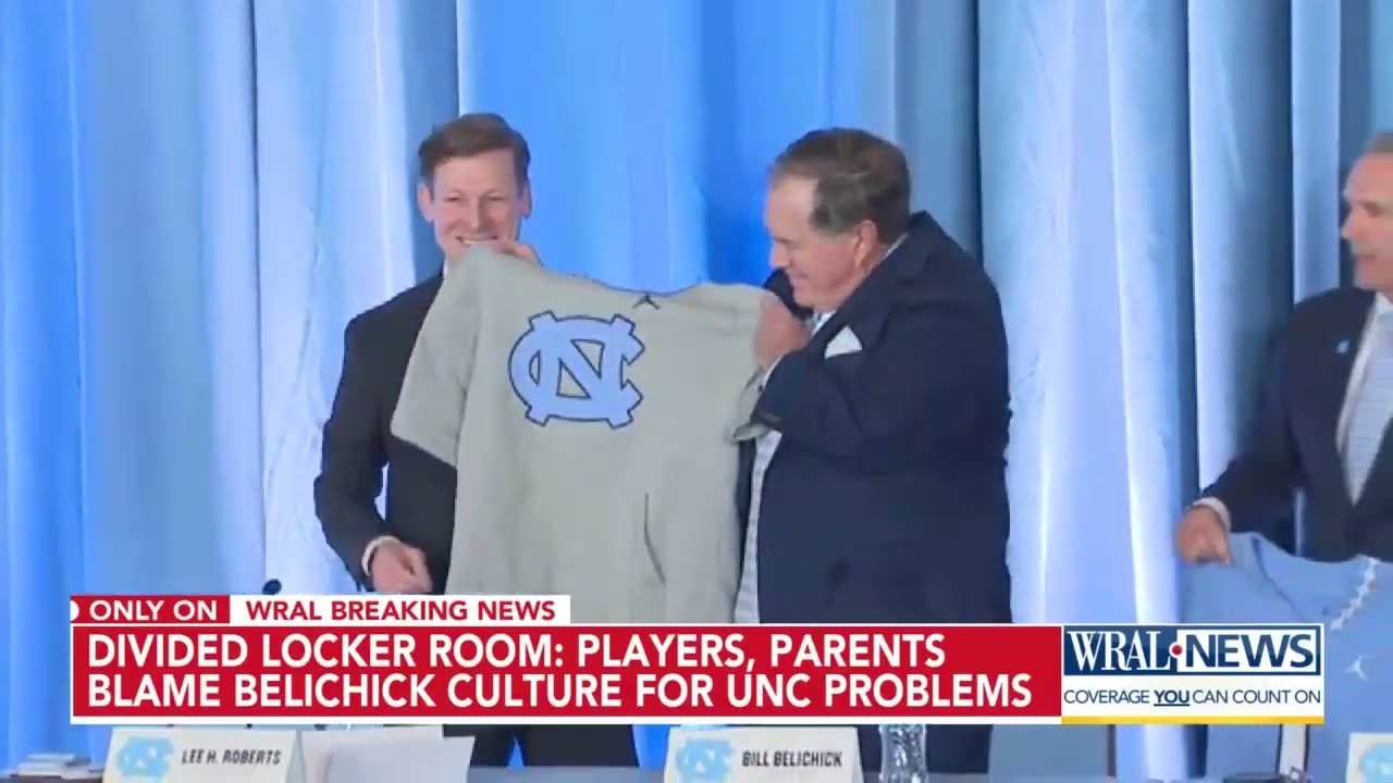 UNC Football Faces Challenges Rooted in Belichick-Inspired Culture 🏈