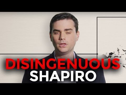 How to Discredit Everything Ben Shapiro Says
