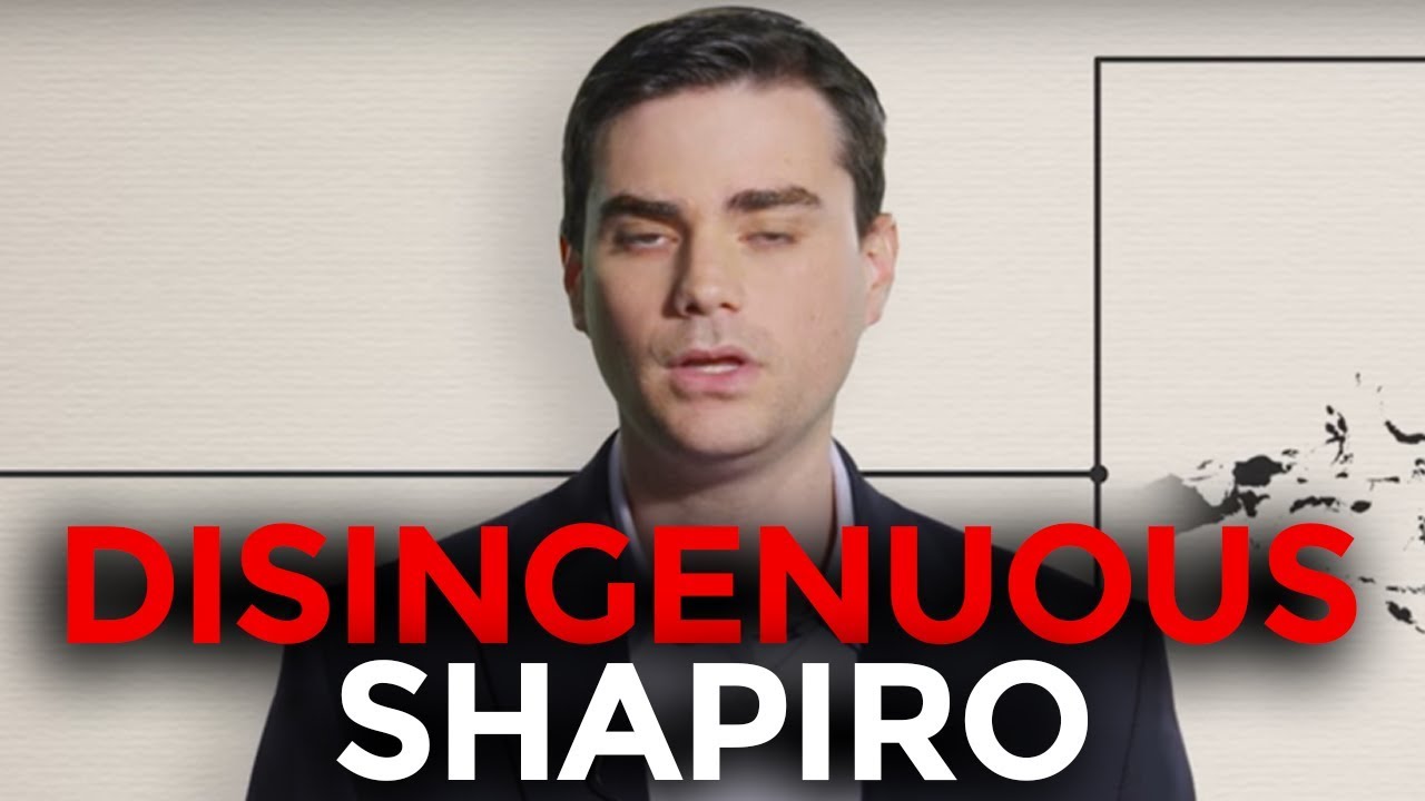 Debunking Ben Shapiro's Arguments: Strategies & Insights 🧠