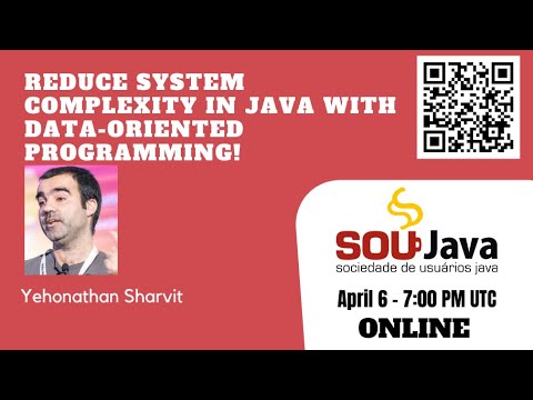 Reduce system complexity in Java with Data-Oriented programming