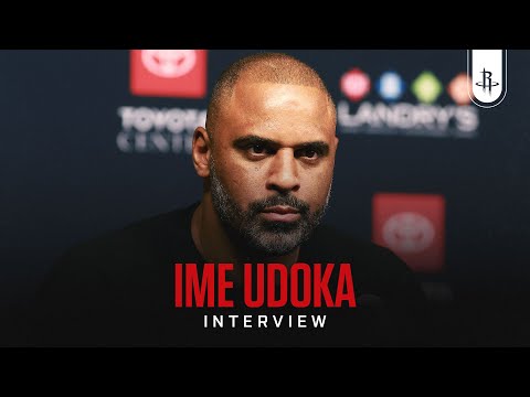 Postgame Press Conference by Ime Udoka vs Thunder 10/21/25