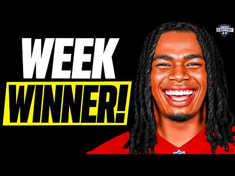 Week 7 Fantasy Football Players That WILL WIN YOUR MATCHUP!