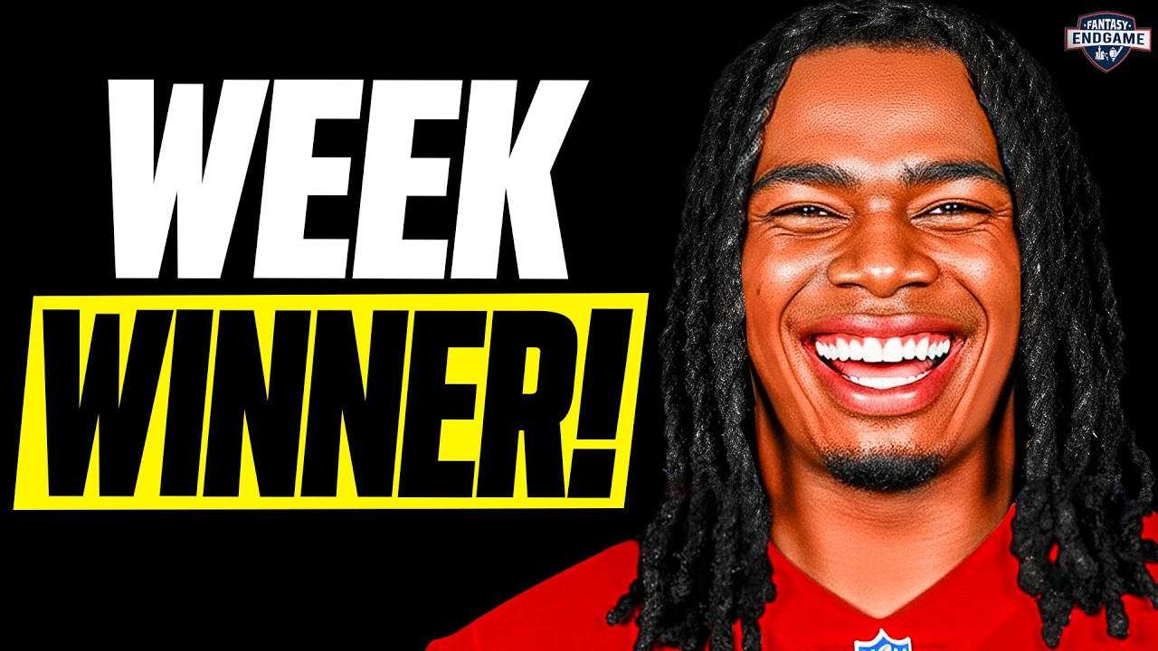 Week 7 Fantasy Football Must-Start Players to Dominate Your Matchup! 🏆