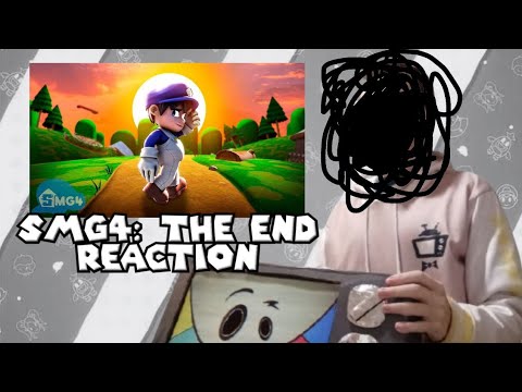SMG4: THE END REACTION (WE'LL MISS HIM...)
