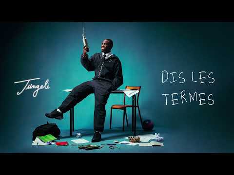 Jungeli - Dis les termes (Audio officiel)