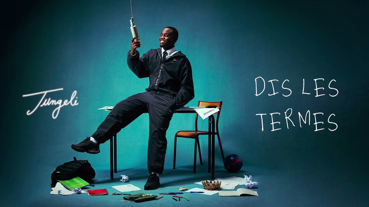Jungeli - Dis les termes (Audio officiel)