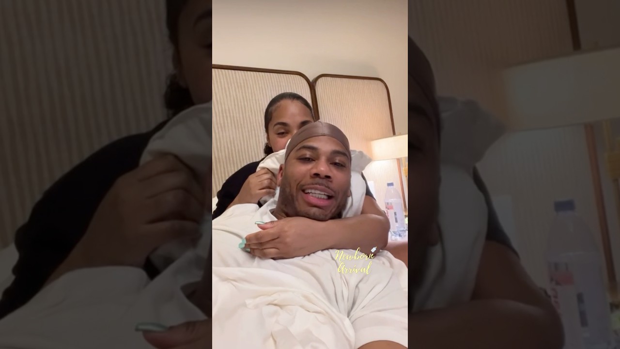 Morning Vibes with Nelly & Ashanti ☀️