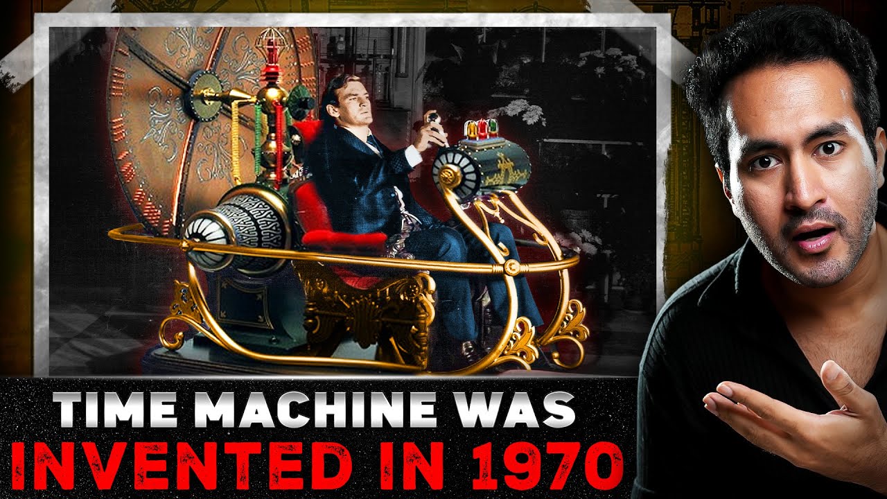 Did the Time Machine Really Get Invented in 1970? 🕰️