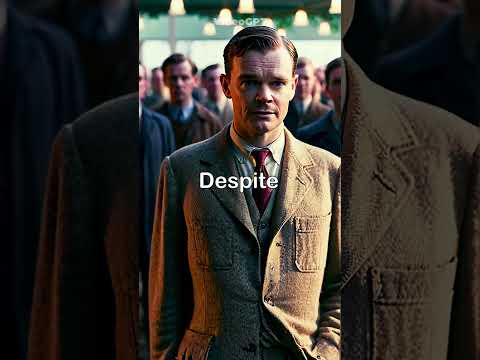 The Untold Story of How Alan Turing Changed History Forever!