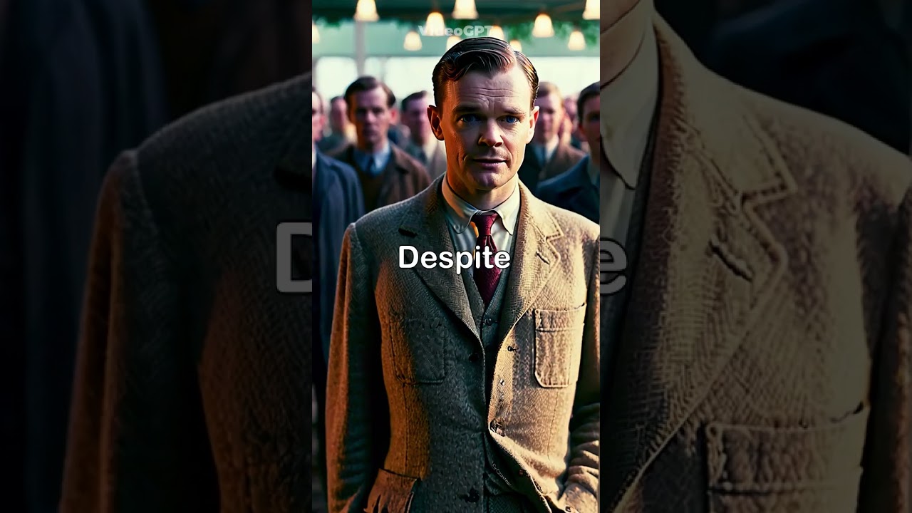 Alan Turing: The Genius Who Changed History Forever 🧠