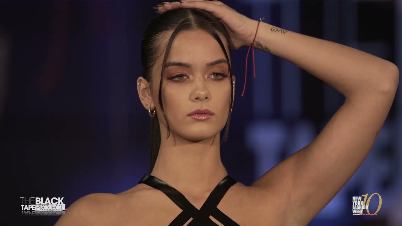 Black Tape Project at NYFW 2023 🎨