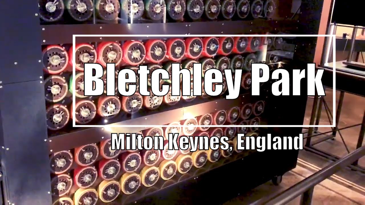 Discover Bletchley Park: The Hidden Heart of WWII Code-Breaking 🕵️‍♂️