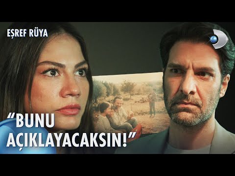 Nisan, Dinçer’in Gerçeğini Öğrendi mi? | Eşref Rüya 20. Bölüm @kanald