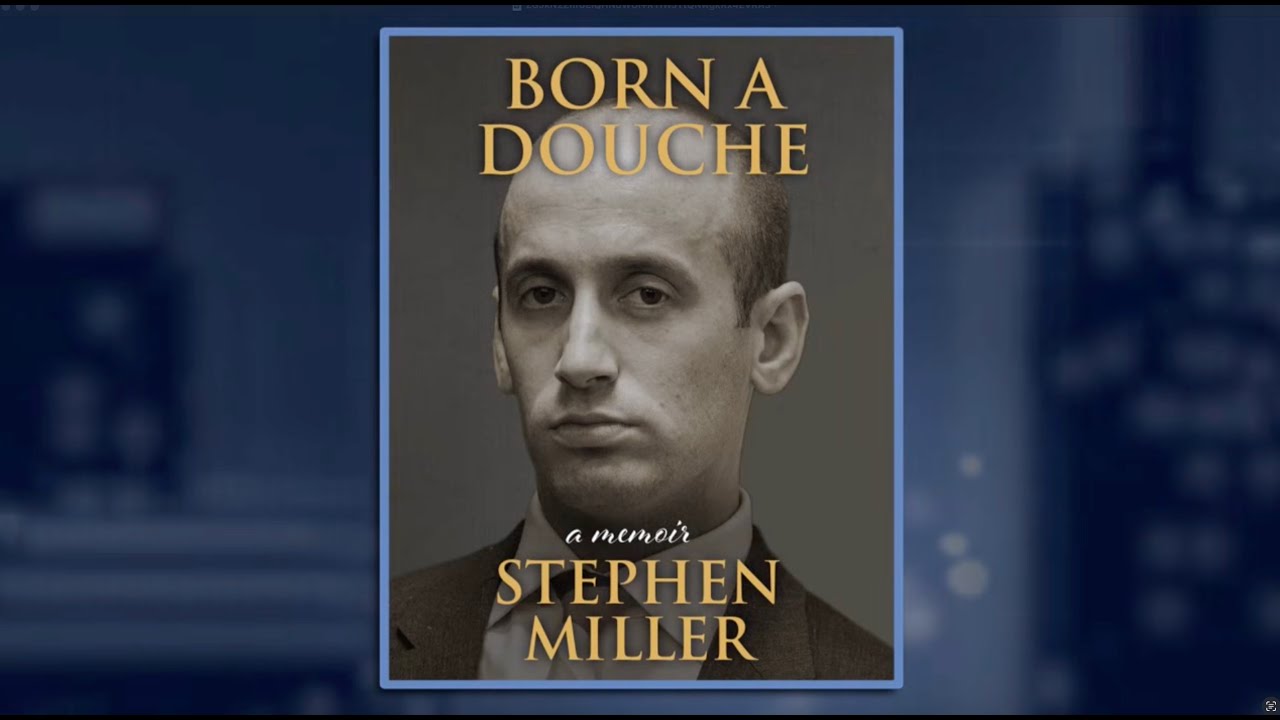 Jimmy Kimmel Uncovers Stephen Miller’s High School Past 🔥