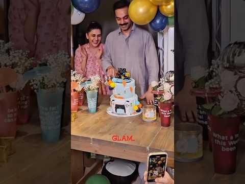Kubra Khan | Gohar Rasheed | Celebrating Birthday