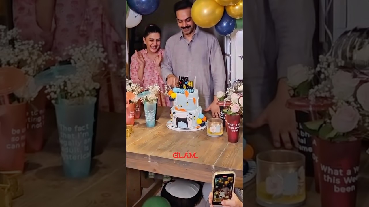 Kubra Khan & Gohar Rasheed Celebrate Special Birthdays 🎉