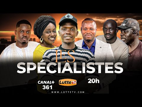 🔴 Direct - Lutte TV Awards saison 2024-2025: qui pour succéder à Modou Lo ?