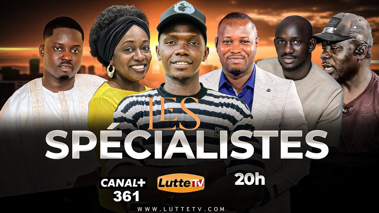 Lutte TV Awards 2024-2025: Who Will Take Over After Modou Lo? 🏆