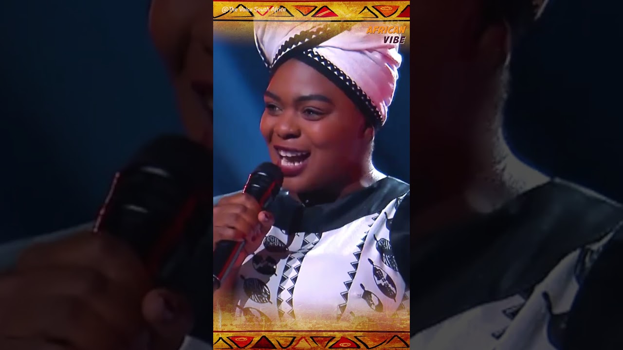African Singer Scores Fastest Chair Turn on The Voice π€