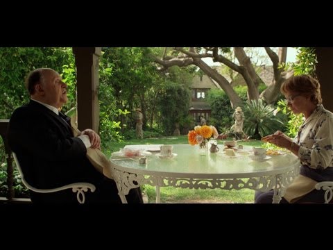 HITCHCOCK: Official Trailer 🎬