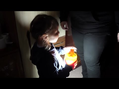 Chernihiv Widow Struggles After Blackout ⚡