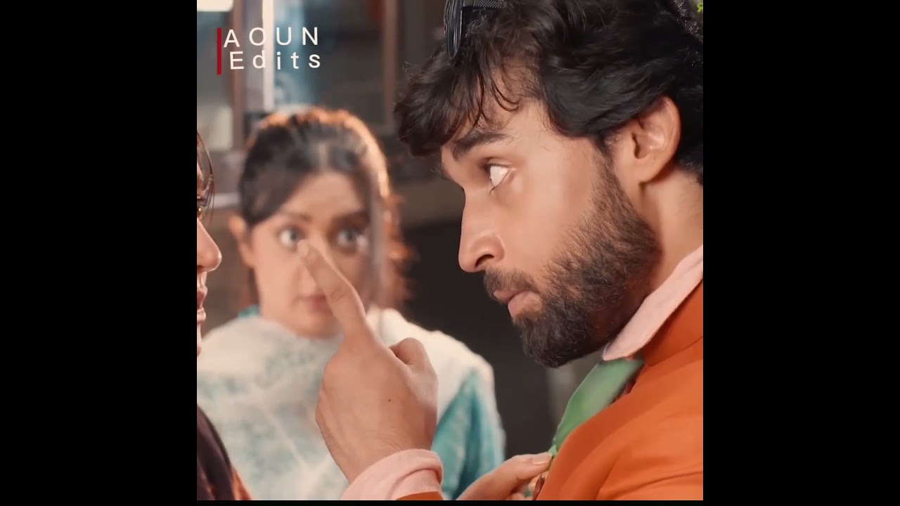 Watch Ishq Murshd in Stunning 4K | Pakistani Drama Highlight 🎬