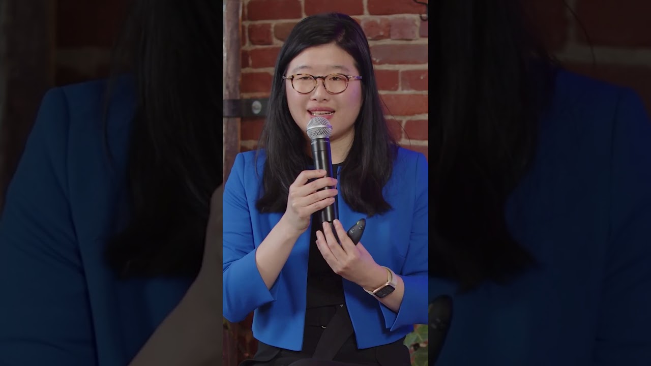 Academia vs. Industry - PhD CEO Michelle Lee weighs in. #ai #academia #industry #everyone