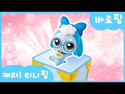 [캐치티니핑] 바로핑을 소개할게! 💘｜티니핑TV