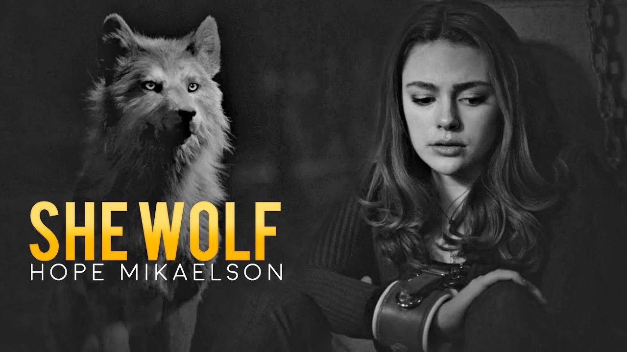 Hope Mikaelson 'She Wolf' - Legacies