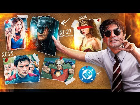 Allow me to Explain the Future of DCU!