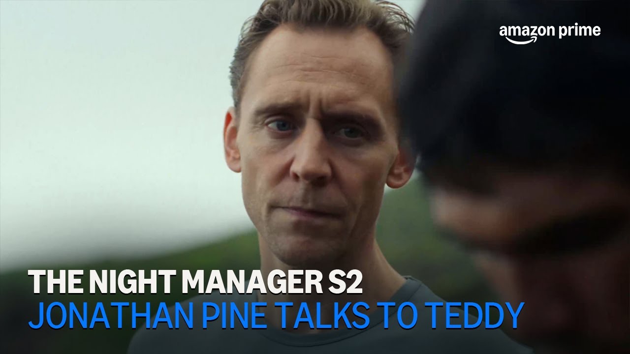 The Night Manager S2 | Teddy & Jonathan's Future 🌙