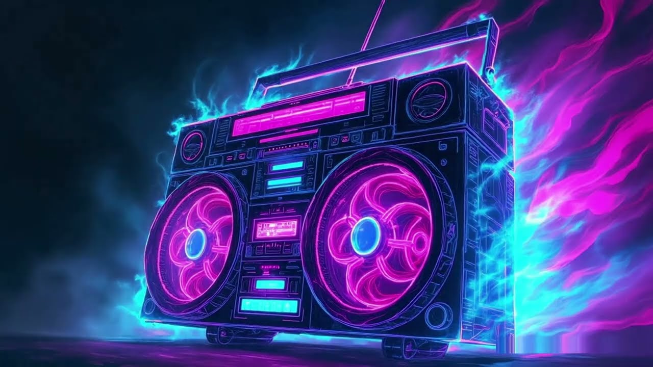 Neon Nights | 90s Disco Instrumental 🎶