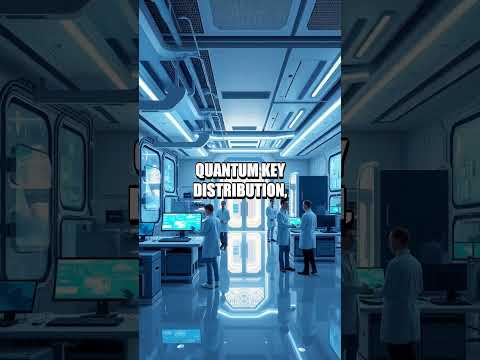 Quantum Computers Revolutionizing Cryptography