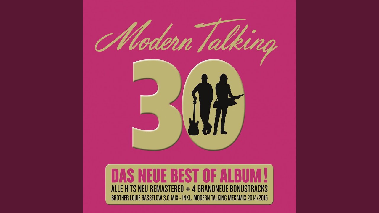 You're My Heart, You're My Soul (Remastered) 🎶